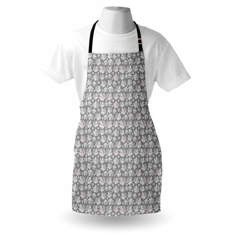 Maple Tree Foliage Fall Apron