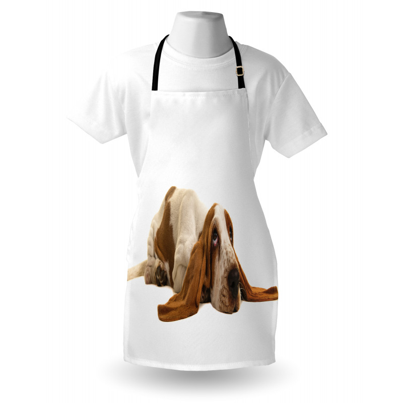 Long Eared Dog Apron