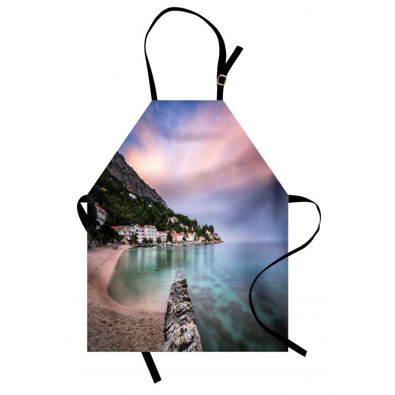 Sunrise Twilight Calmness Apron