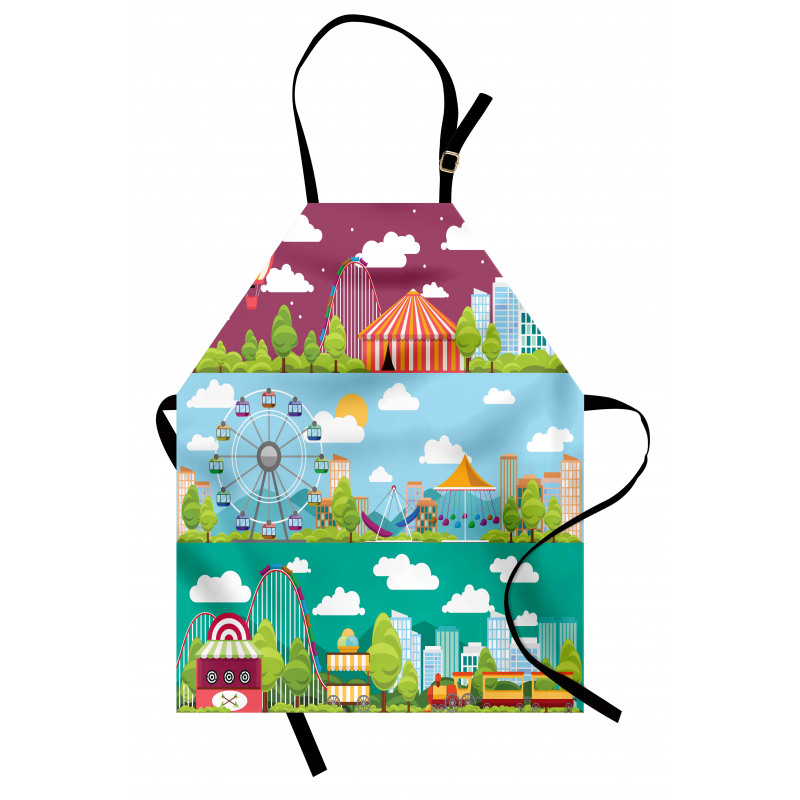 Carousels Slide Swings Apron