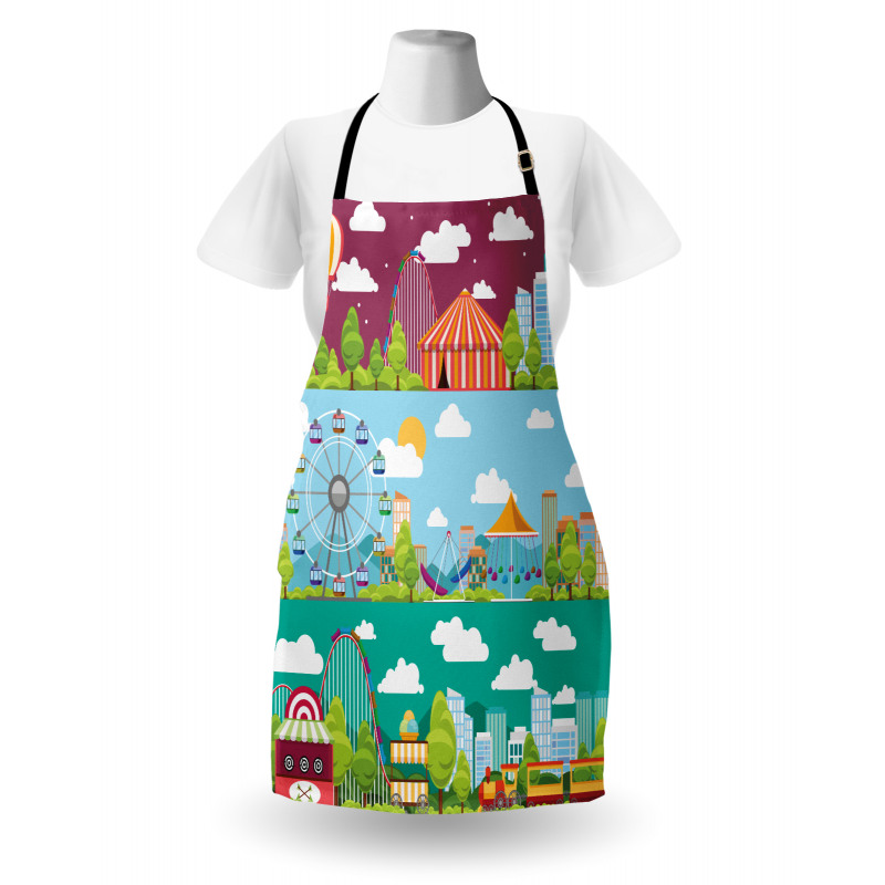 Carousels Slide Swings Apron