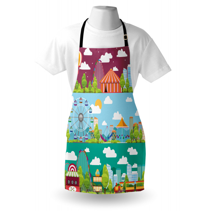 Carousels Slide Swings Apron