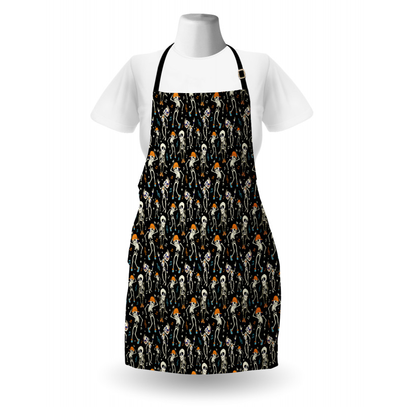 Halloween Party Apron