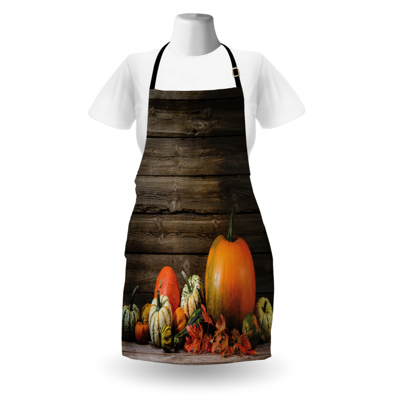 Thanksgiving Day Apron