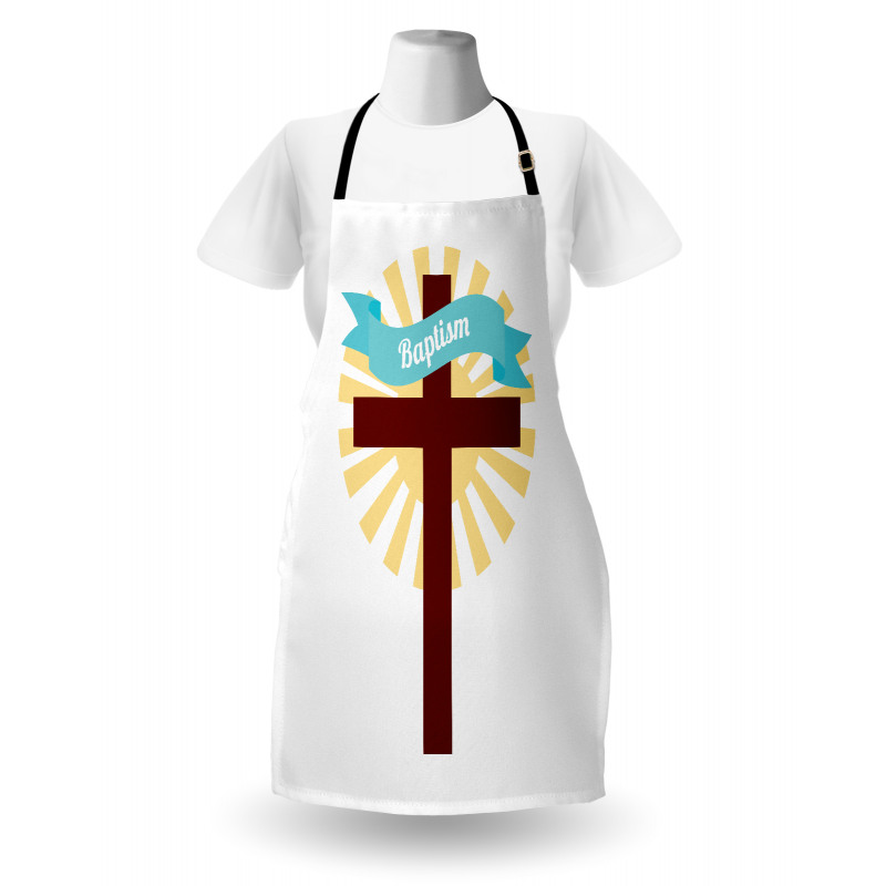 Newborn Event Artwork Apron