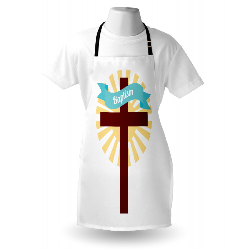 Newborn Event Artwork Apron