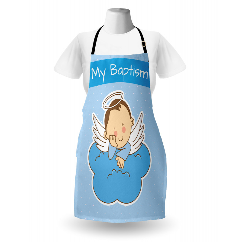 My Sign Baby Apron