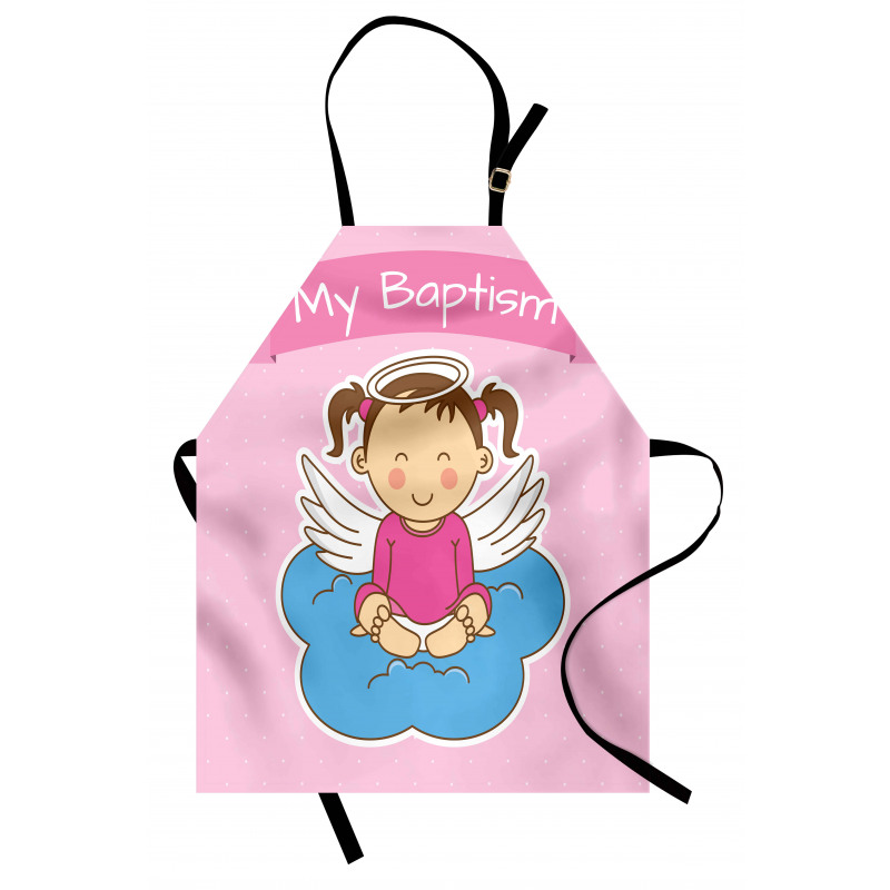 Baby Girl Apron