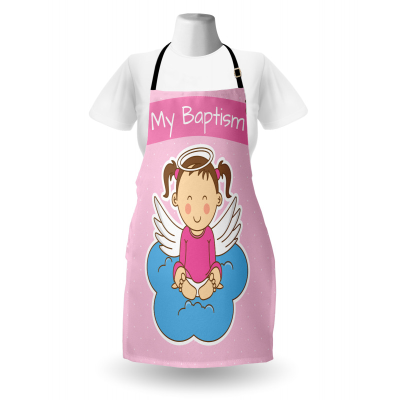 Baby Girl Apron