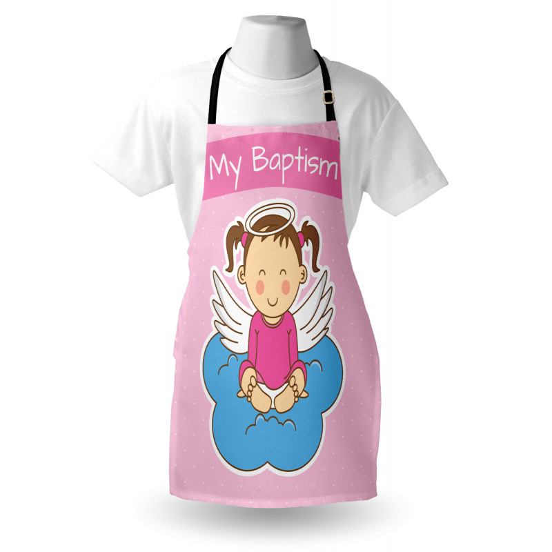 Baby Girl Apron