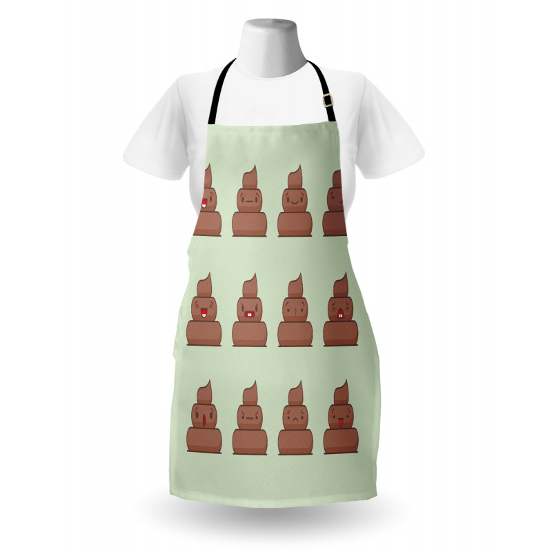 Emotions Apron