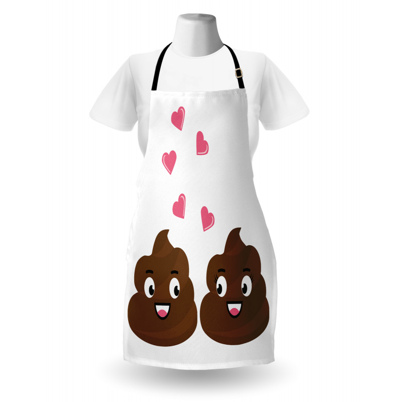 Funny Flirting Apron