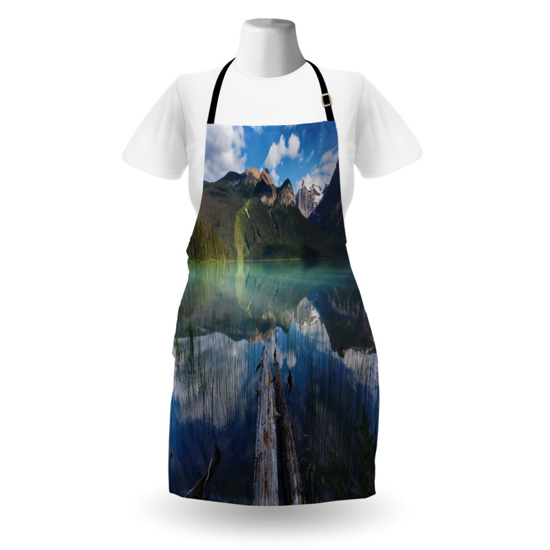 Serenity Emerald Lake Apron