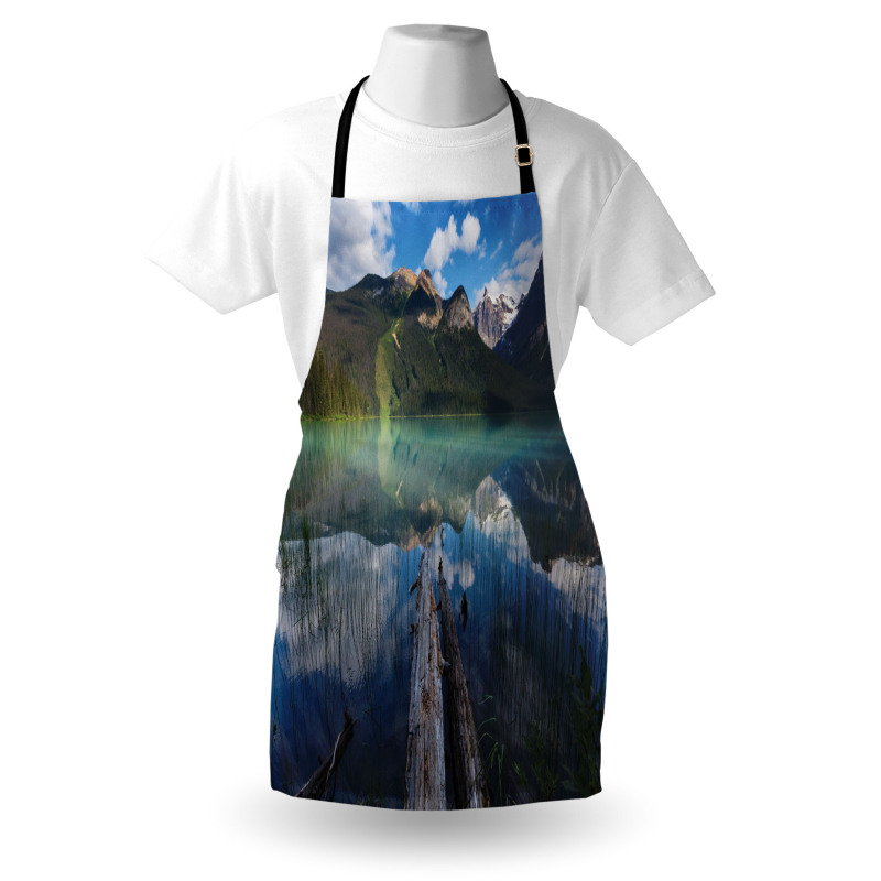 Serenity Emerald Lake Apron