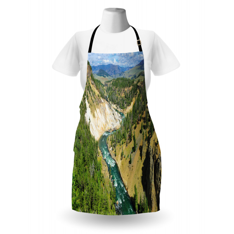 Yellowstone Calcite Springs Apron