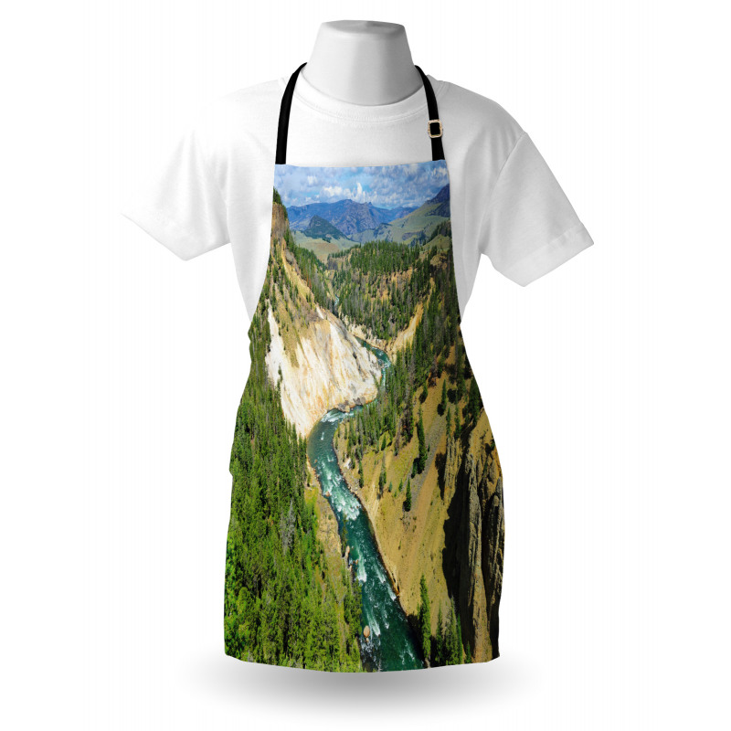 Yellowstone Calcite Springs Apron