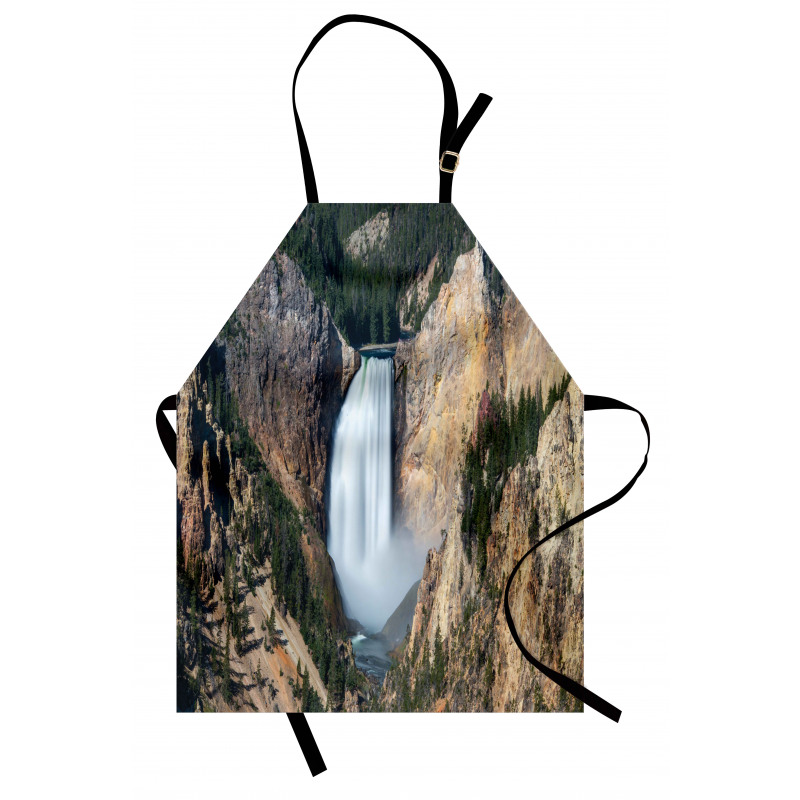 Grand Canyon of Yellowstone Apron