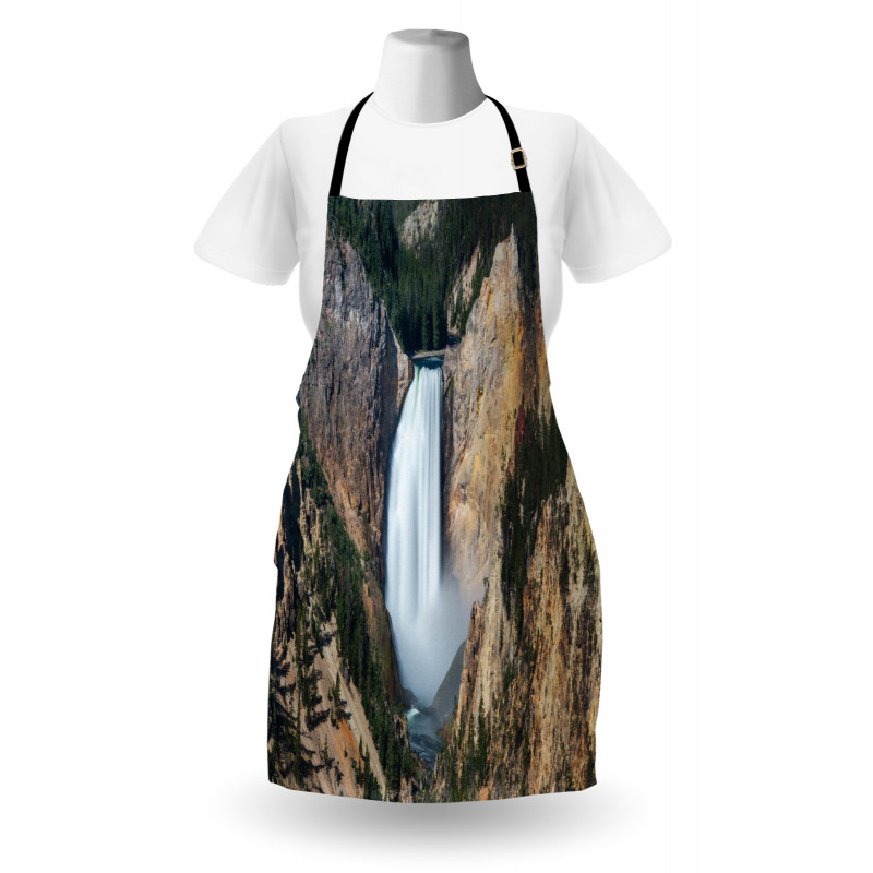 Grand Canyon of Yellowstone Apron