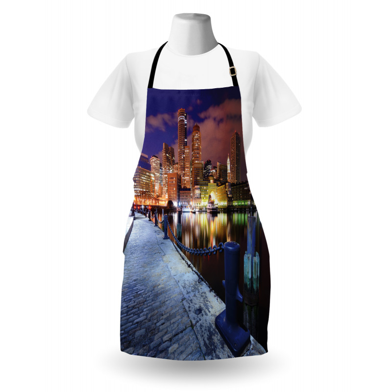 Architecture City Apron