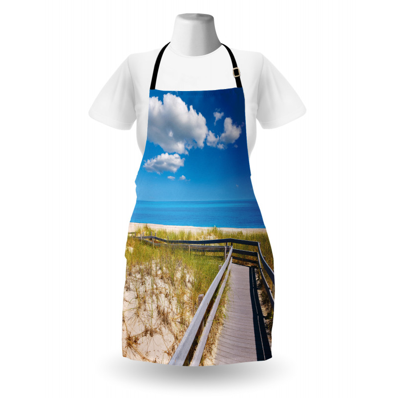 Sandy Neck Beach USA Apron