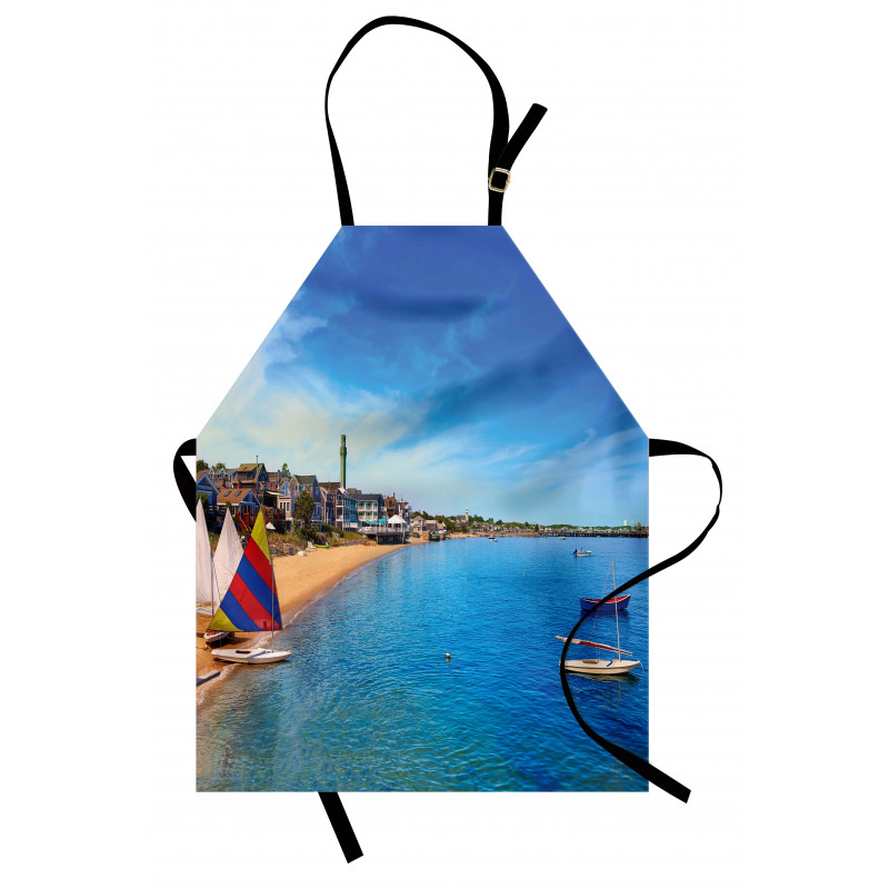 Cape Cod Provincetown Apron