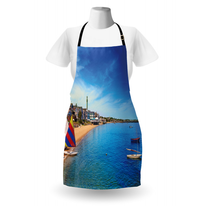 Cape Cod Provincetown Apron