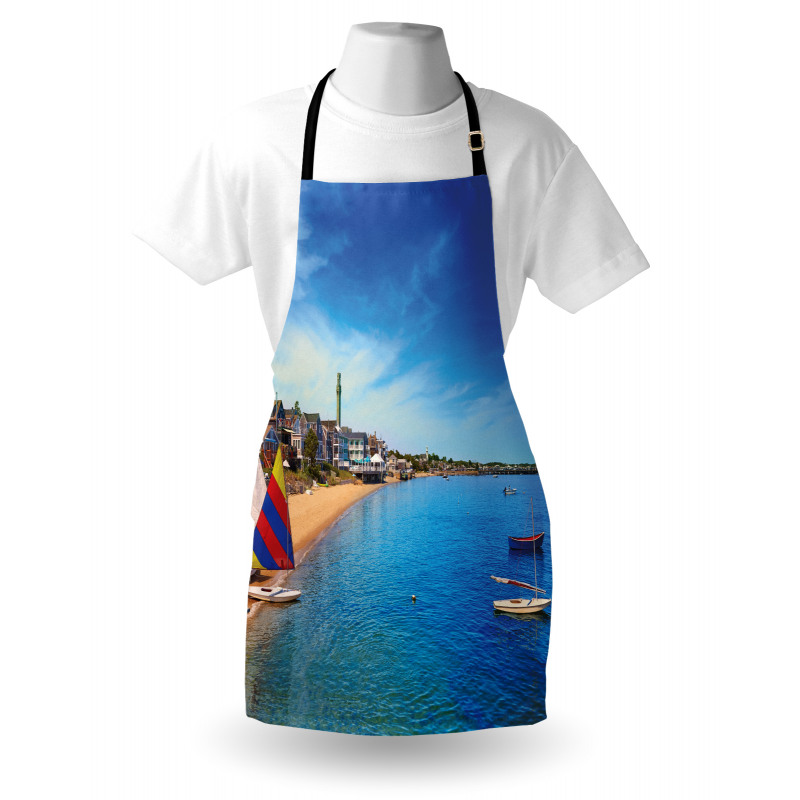 Cape Cod Provincetown Apron