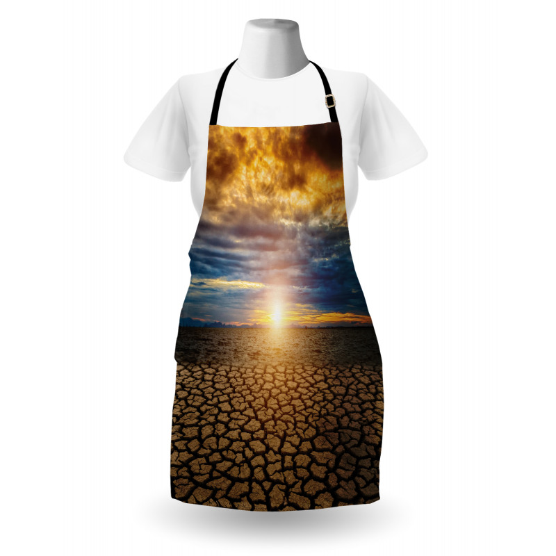 Environment Disaster Apron