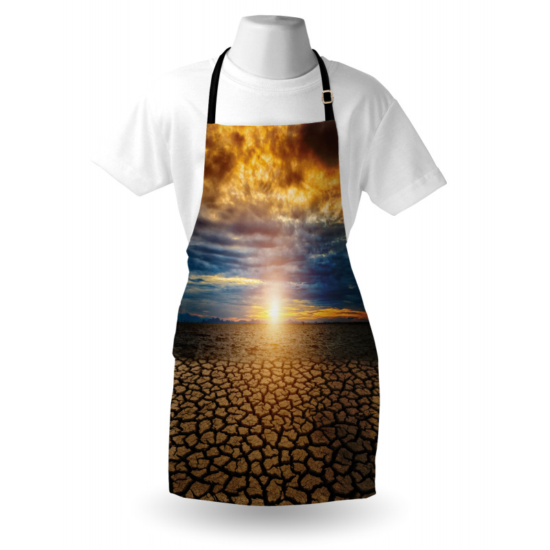 Environment Disaster Apron