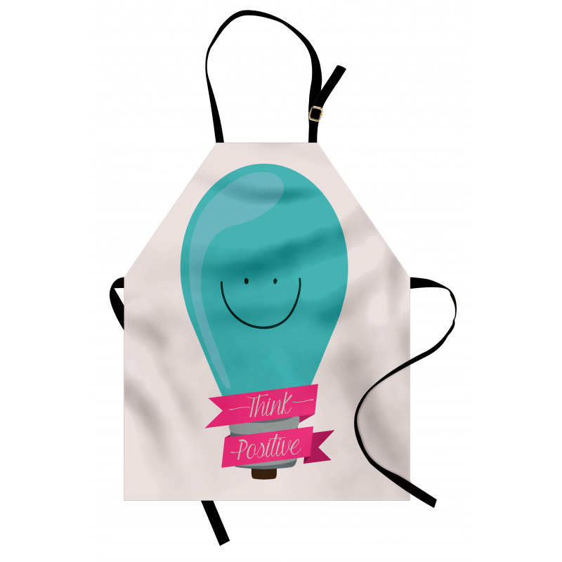 Smiling Item Apron