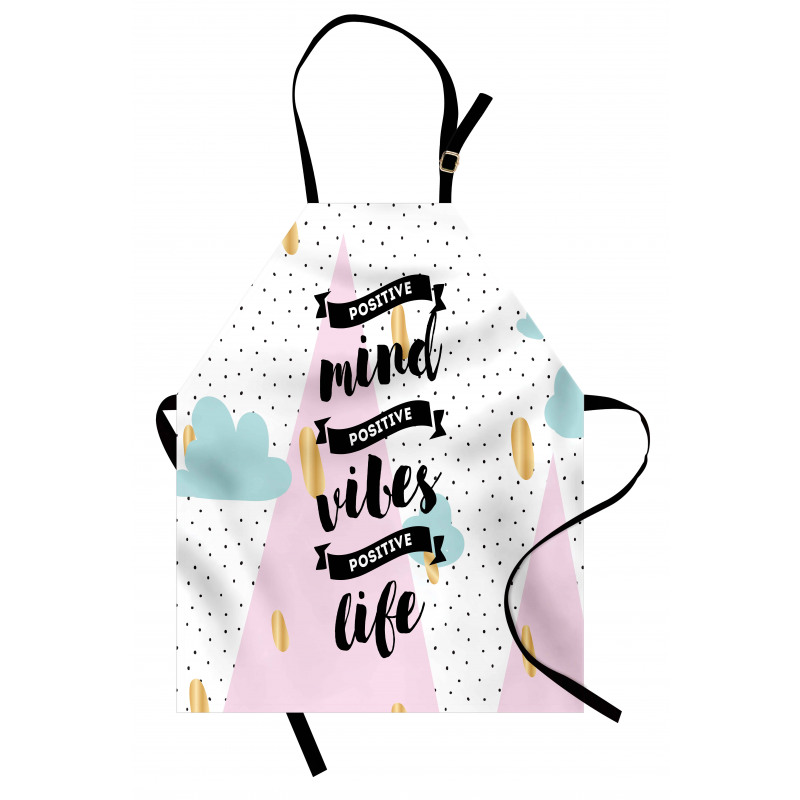 Mind Vibes Life Apron