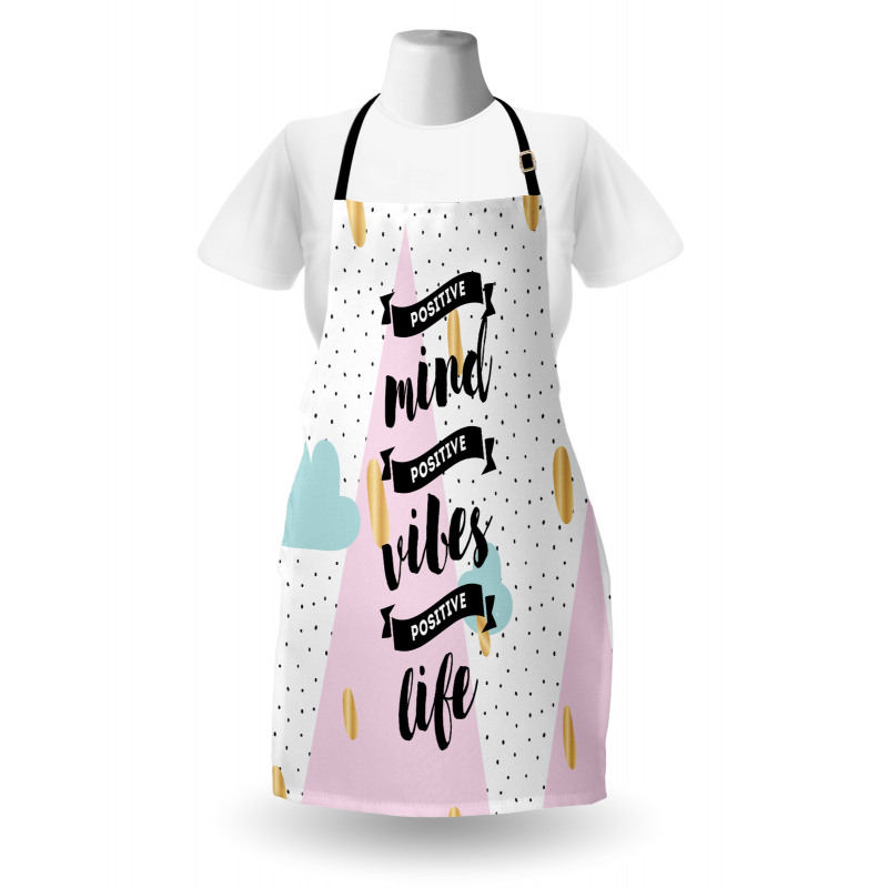 Mind Vibes Life Apron