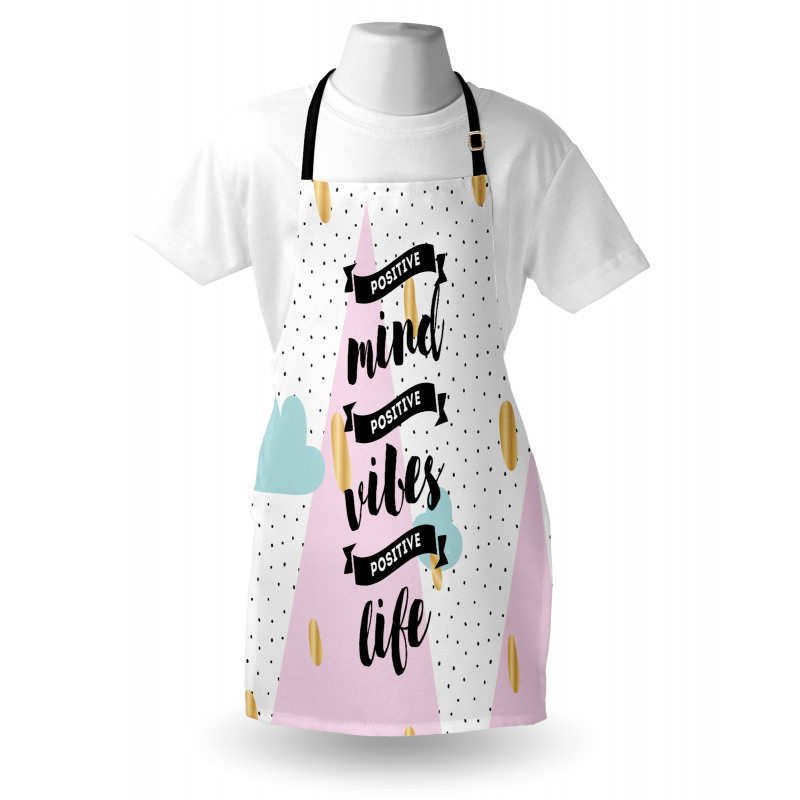 Mind Vibes Life Apron