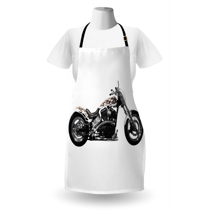 Motorbike Power Ride Apron