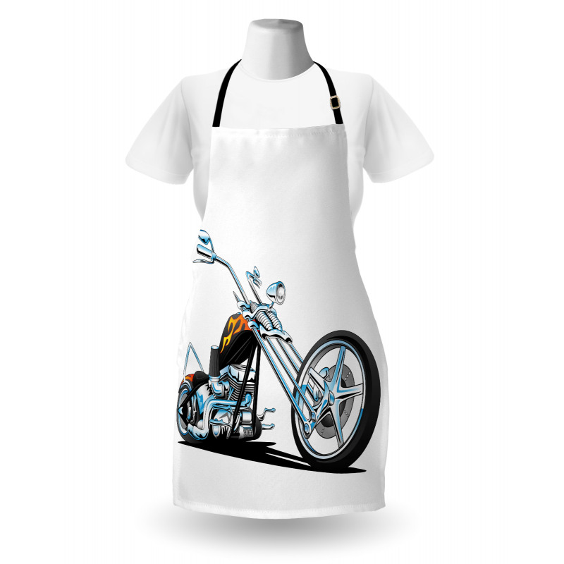 American Motorcycle Sport Apron