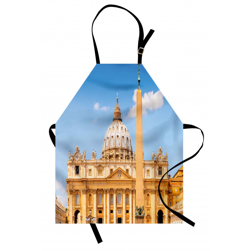 Historic St. Peter's Photo Apron