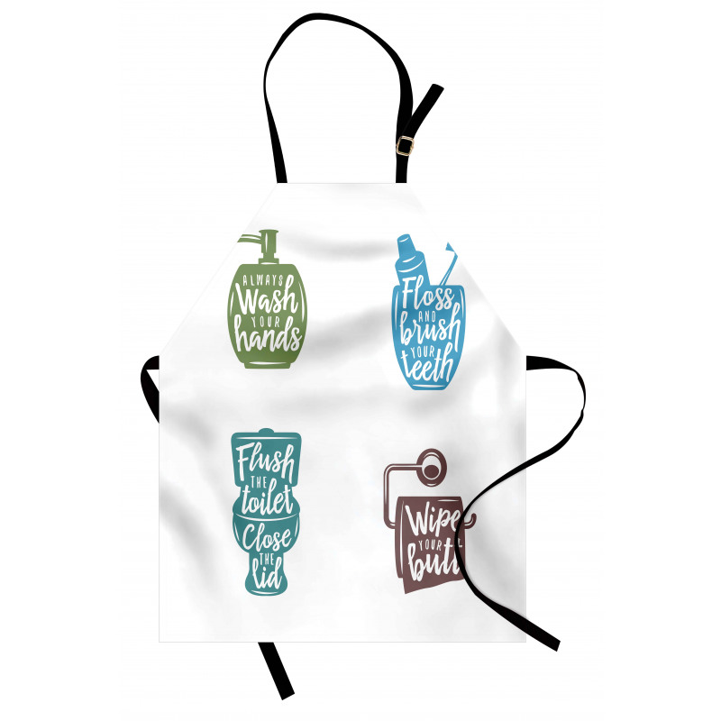 Personal Cleaning Apron