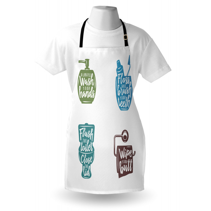 Personal Cleaning Apron