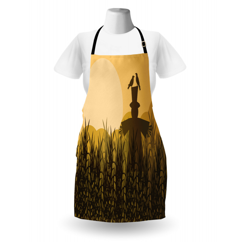 Corn Field Apron