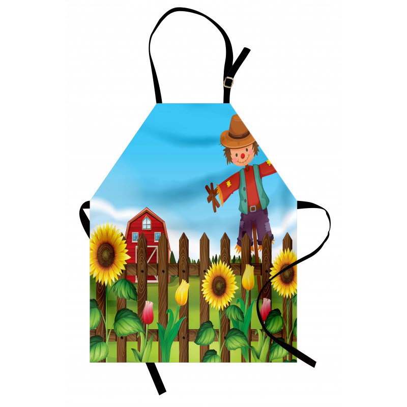 Happy Garden Flora Apron