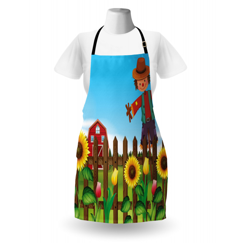 Happy Garden Flora Apron