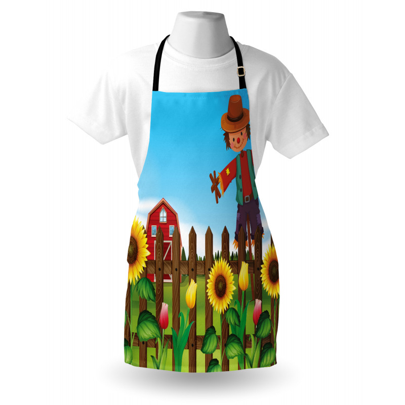 Happy Garden Flora Apron