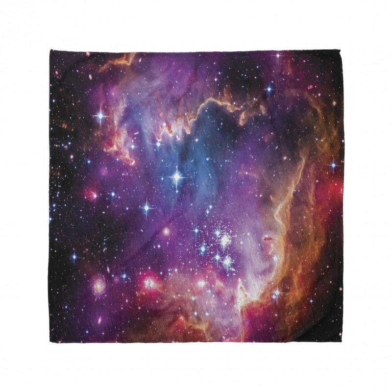 Magellanic Cloud Stars Bandana