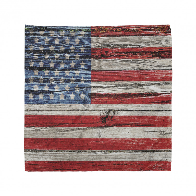 Fourth of July Theme Bandana