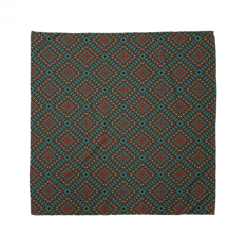 Retro Shape Bandana