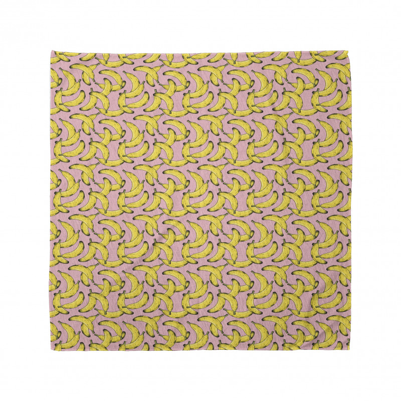 Fruit Fun Pop Pattern Bandana