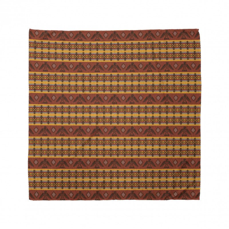 Indigenous Motifs Bandana