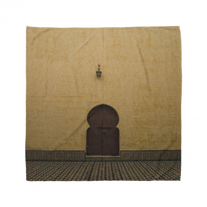 Oriental Design Door Bandana