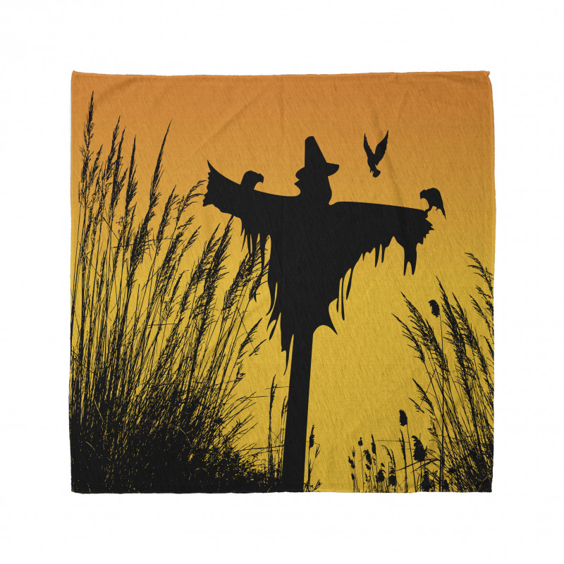 Rural Silhouettes Bandana