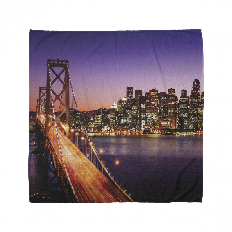 American Bridge Bandana